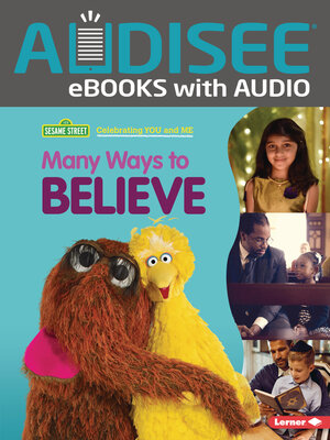 cover image of Many Ways to Believe
